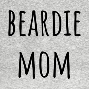 Beardie Mom T-Shirt